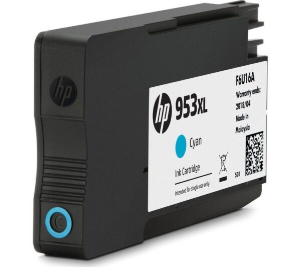 Cartuccia Comp. con HP 953XL Ciano