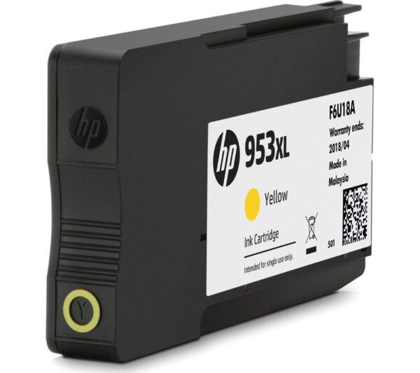 Cartuccia Comp. con HP 953XL Yellow