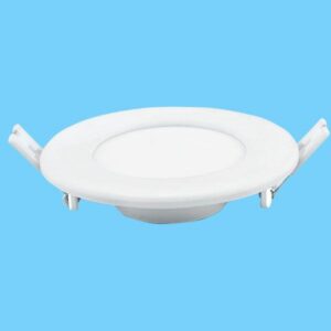 FARETTO TONDO a LED AIGOSTAR 000669 E5 22cm 18W 4000K Naturale