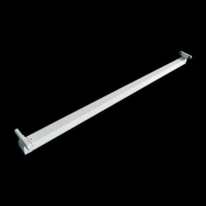 PORTA TUBI a LED AIGOSTAR 000751 DOUBLE T8 1,5M