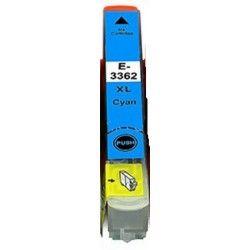 Cartuccia Comp. con EPSON T3362 XL Ciano 33XL