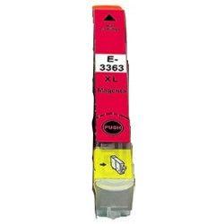 Cartuccia Comp. con EPSON T3363 XL Magenta 33XL