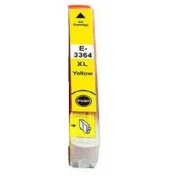 Cartuccia Comp. con EPSON T3364 XL Yellow 33XL
