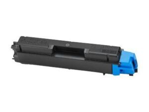 Toner Comp. con kyocera TK590 Ciano
