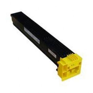 Toner Comp. con Konica Minolta Bizhub C452 C552 C652 TN613 Yellow
