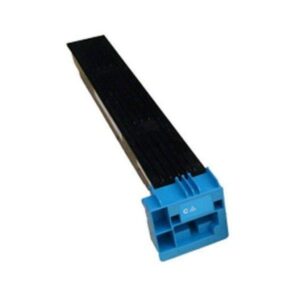 Toner Comp. con Konica Minolta Bizhub C452 C552 C652 TN613 Ciano