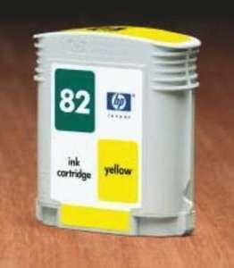 Cartuccia Comp. con HP 82XL C4913A Yellow