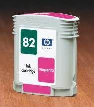 Cartuccia Comp. con HP 82XL C4912A Magenta