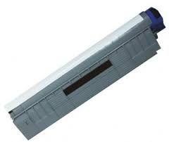 Toner Comp. con OKI ES8431 ES8441 Nero