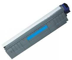 Toner Comp. con OKI ES7470 ES7480 Ciano