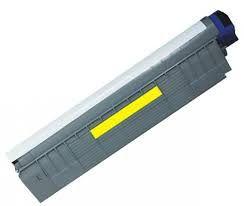 Toner Comp. con OKI ES7470 ES7480 Yellow