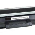 Toner Comp. con HP CF218A con Chip