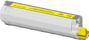 Toner Comp. con Oki C910 Yellow