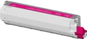 Toner Comp. con Oki C910 Magenta