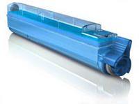 Toner Comp. con Oki ES3640 A4 Ciano