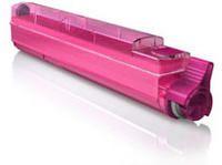 Toner Comp. con Oki ES3640 A3 Magenta