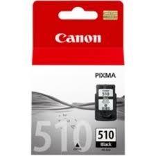 Cartuccia ORIGINALE 2970B001 Canon PG510 BK