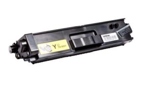 Toner Comp. con Brother TN900 Yellow