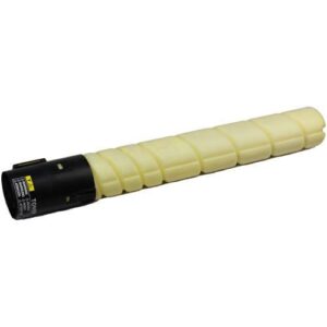 Toner Comp. con Konica Minolta Bizhub TN321 C224 C284 C364 Yellow
