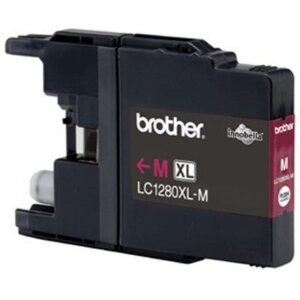 Cartuccia Comp. con BROTHER LC1280XL Magenta