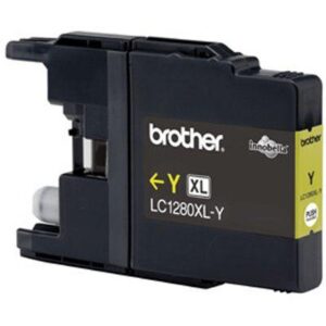 Cartuccia Comp. con BROTHER LC1280XL Yellow