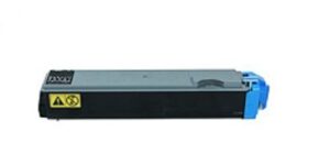 Toner Comp. con kyocera TK520 Ciano