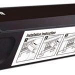 Cartuccia Comp. con HP 980XL BK