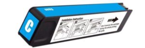 Cartuccia Comp. con HP 973XL Ciano