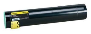 Toner Comp. con Lexmark C930 C935 Yellow