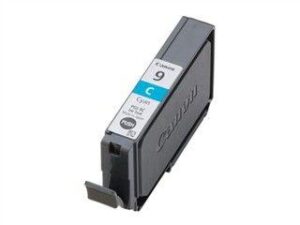 Cartuccia Comp. con CANON PGI 9 Ciano con chip