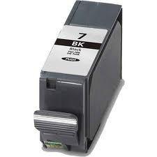 Cartuccia Comp. con CANON PGI 7 BK con chip