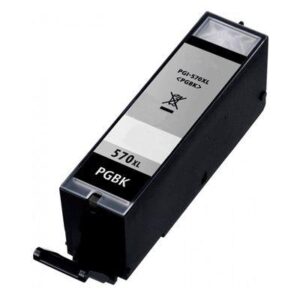 Cartuccia Comp. con CANON PGI 570 XL BK