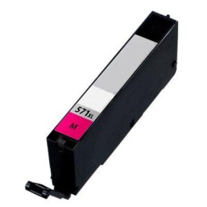 Cartuccia Comp. con CANON CLI 571 XL Magenta
