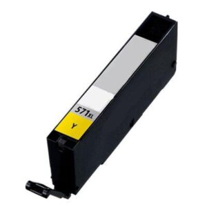 Cartuccia Comp. con CANON CLI 581 XXL Yellow