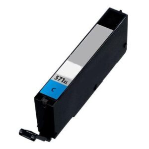 Cartuccia Comp. con CANON CLI 581 XXL Ciano