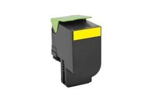 Toner Comp. con Lexmark CS317 CS417 CX317 CX417 Yellow