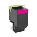Toner Comp. con Lexmark C702 CS310 Magenta