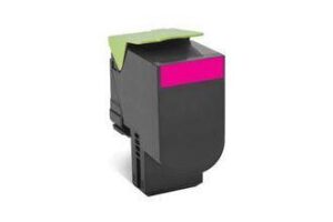 Toner Comp. con Lexmark CS317 CS417 CX317 CX417 Magenta