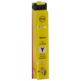 Cartuccia Comp. con EPSON 27XL T2714 Yellow