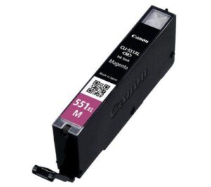 Cartuccia Comp. con CANON CLI 551 XL Magenta