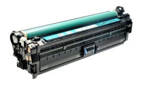Toner Comp. con HP CF321A 653A Ciano