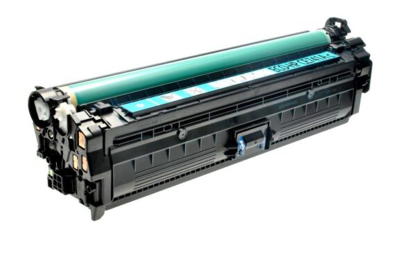 Toner Comp. con HP CF321A 653A Ciano