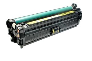 Toner Comp. con HP CF322A 653A Yellow