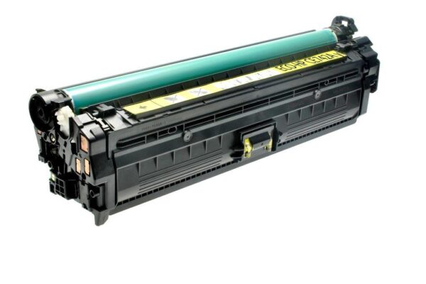 Toner Comp. con HP CF322A 653A Yellow