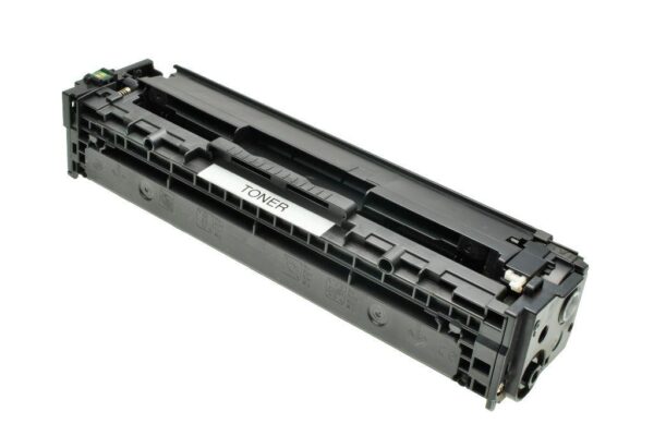 Toner Comp. con HP CF410X 653X Alta Capacità Nero