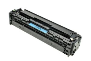 Toner Comp. con HP CF411X Alta Capacità Ciano