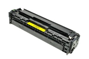 Toner Comp. con HP CF412X Alta Capacità Yellow