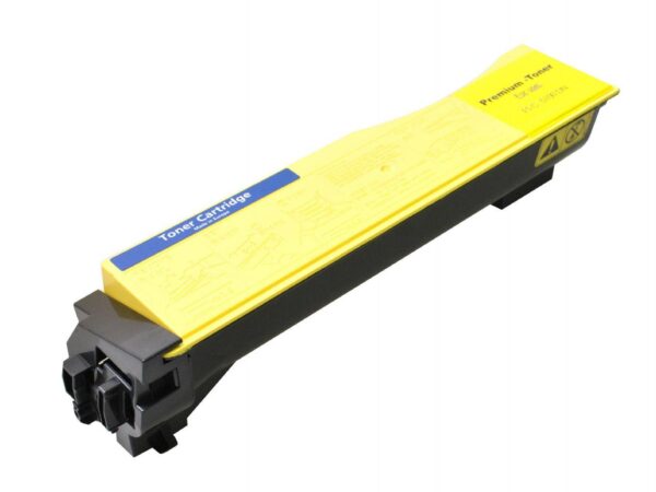 Toner Comp. con Kyocera TK560 Yellow