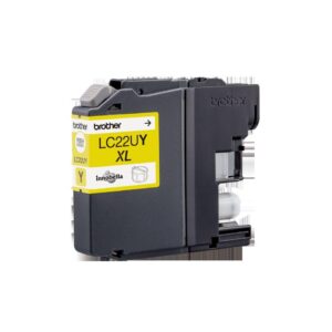 Cartuccia Comp. con BROTHER LC22E XL Yellow