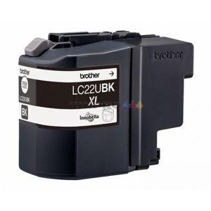 Cartuccia Comp. con BROTHER LC22E XL BK